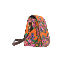 Load image into Gallery viewer, Kokum&#39;s Revenge Sierra Saddle Bag/Large (Model 1649) Saddle Bag/Large e-joyer 
