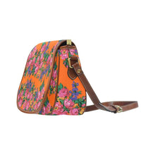 Load image into Gallery viewer, Kokum&#39;s Revenge Sierra Saddle Bag/Large (Model 1649) Saddle Bag/Large e-joyer 
