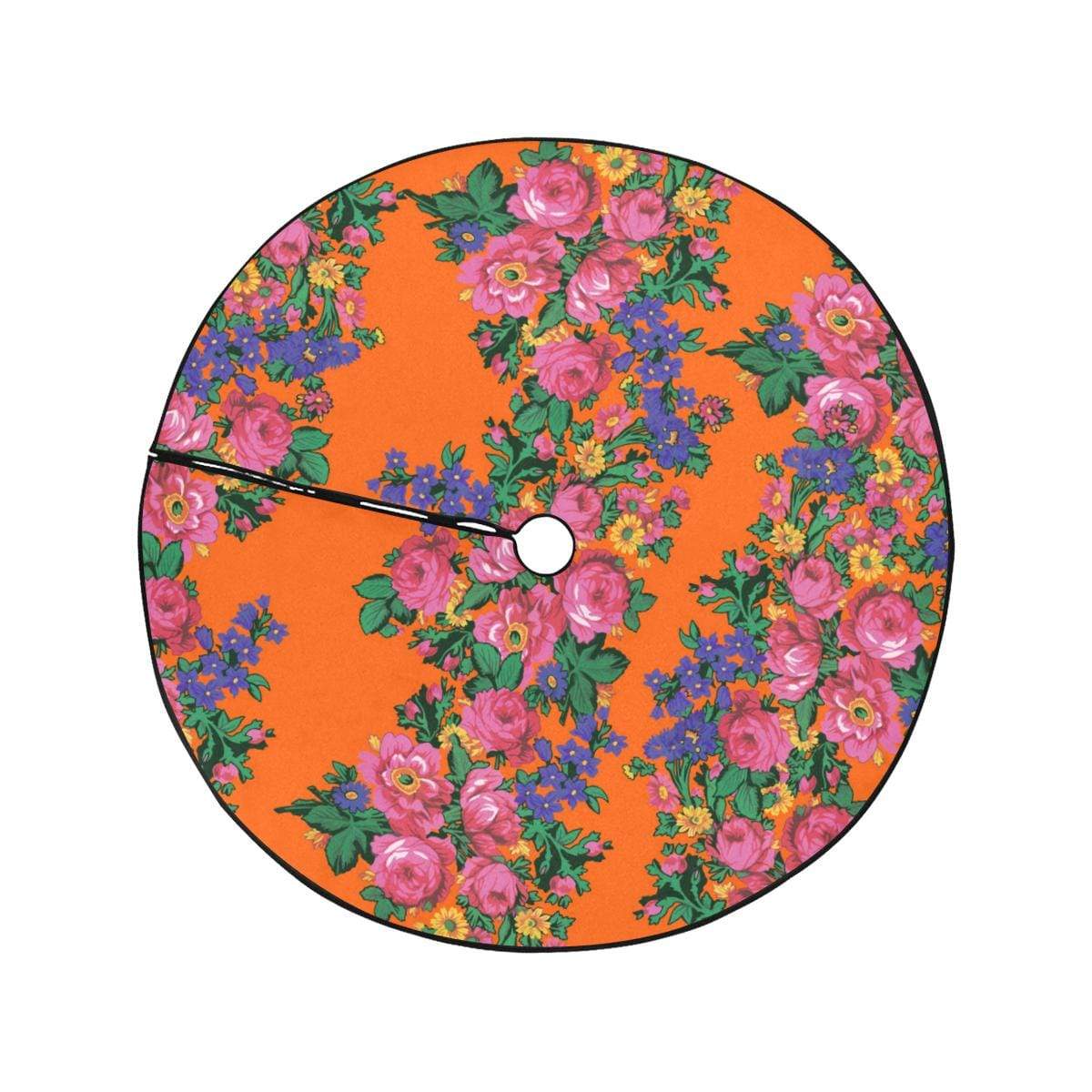 Kokum's Revenge Sierra Tree Skirt by 49 Dzine
