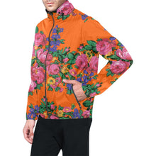 Load image into Gallery viewer, Kokum&#39;s Revenge Sierra Unisex All Over Print Windbreaker (Model H23) All Over Print Windbreaker for Men (H23) e-joyer 
