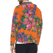 Load image into Gallery viewer, Kokum&#39;s Revenge Sierra Unisex All Over Print Windbreaker (Model H23) All Over Print Windbreaker for Men (H23) e-joyer 
