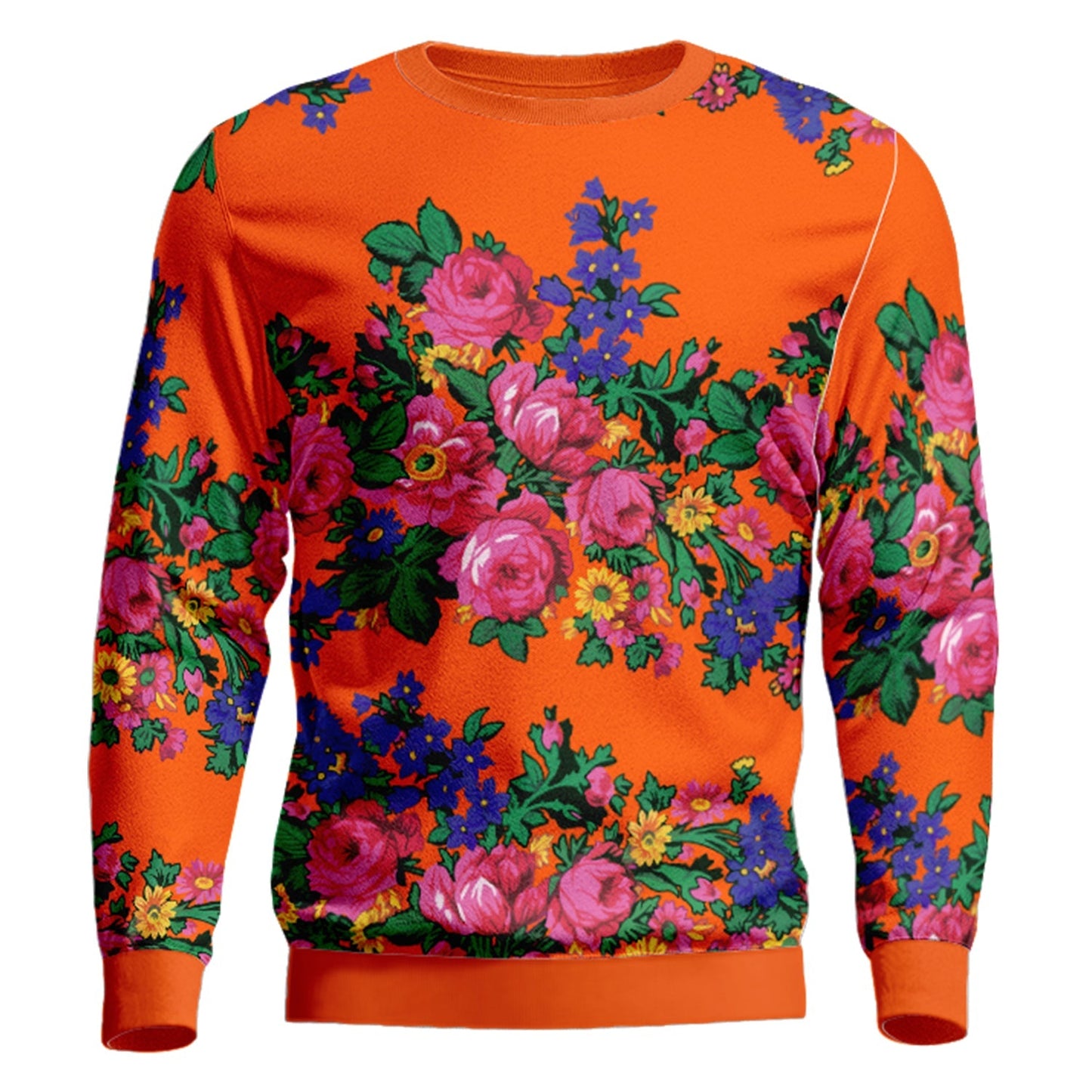 Kokum's Revenge Sierra Unisex Crewneck Long Sleeve Top 49 Dzine 