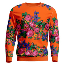 Load image into Gallery viewer, Kokum&#39;s Revenge Sierra Unisex Crewneck Long Sleeve Top 49 Dzine 
