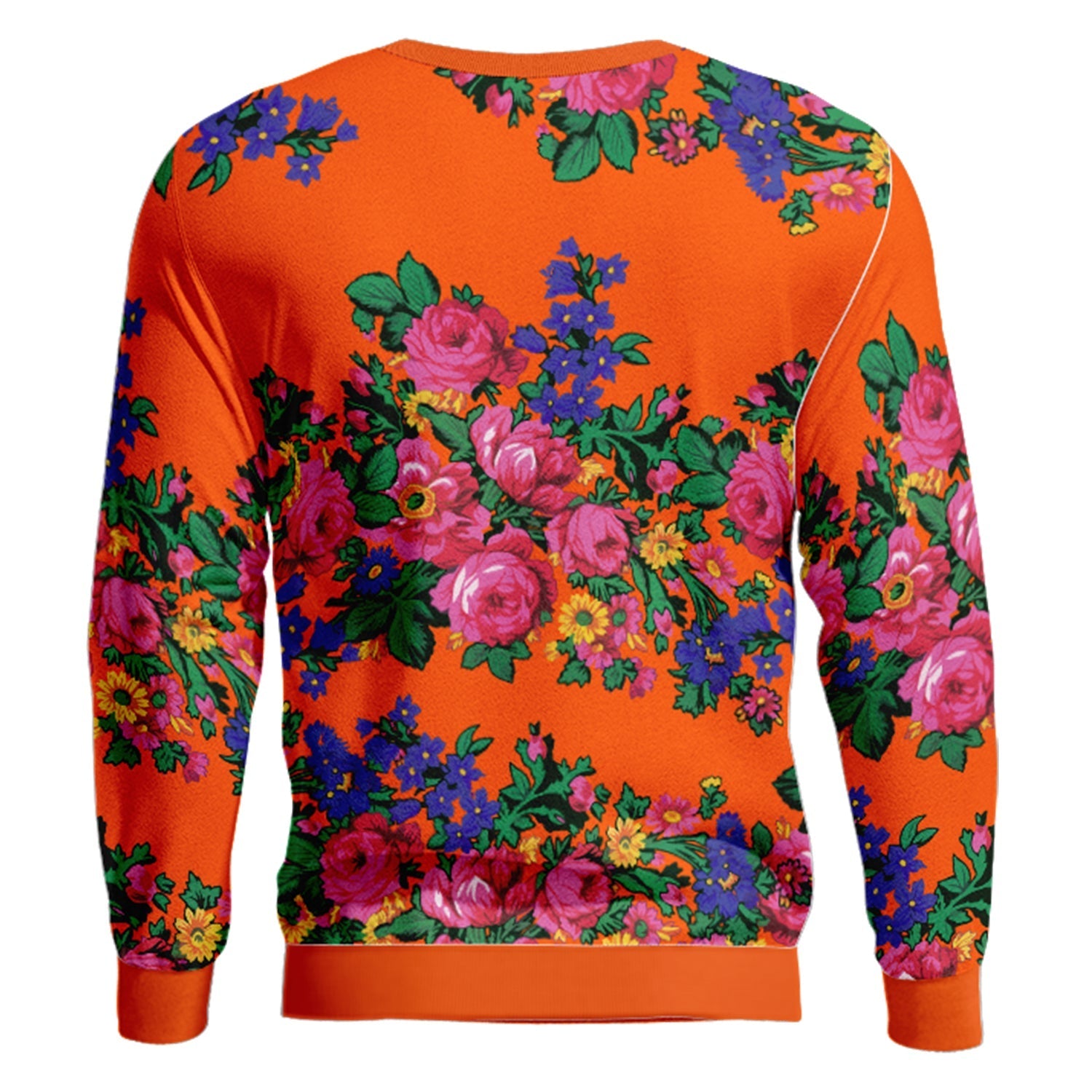 Kokum's Revenge Sierra Unisex Crewneck Long Sleeve Top 49 Dzine 