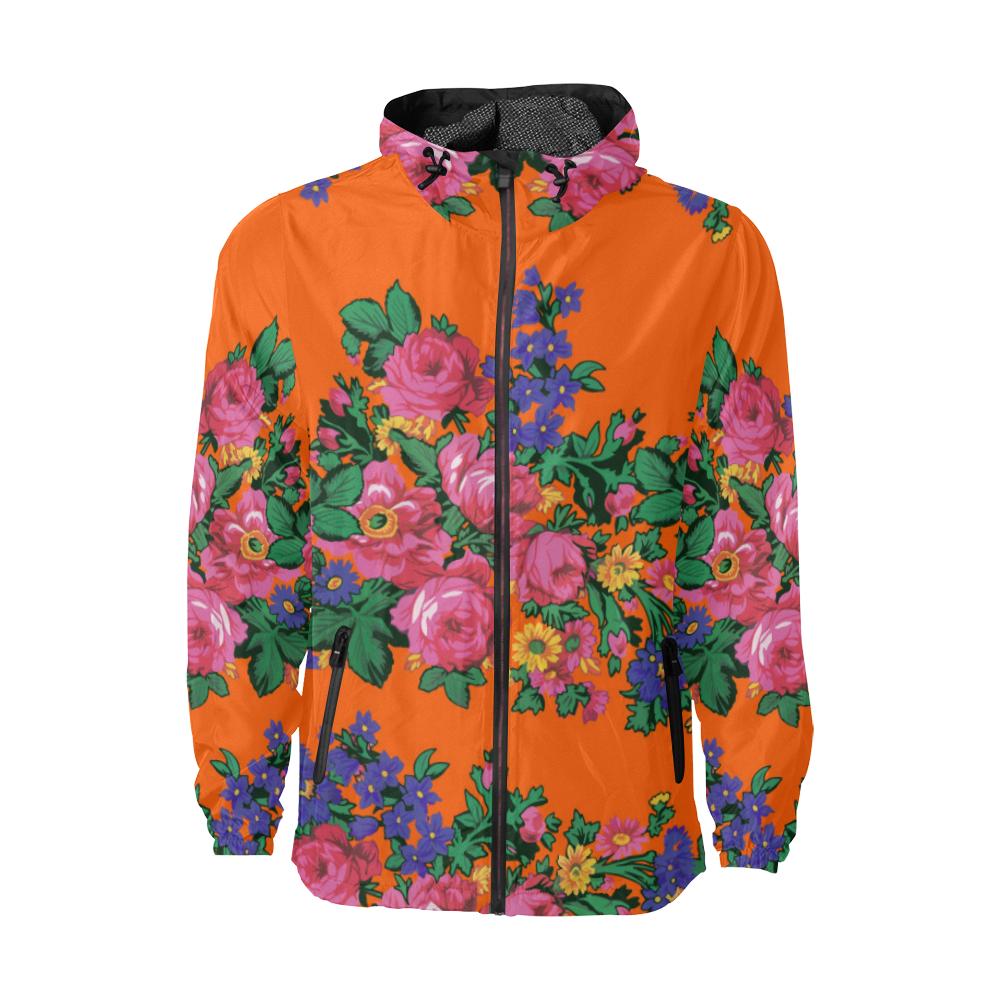 Kokum's Revenge Sierra Windbreaker – Men's Jacket by 49 Dzine