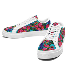 Load image into Gallery viewer, Kokum&#39;s Revenge - Sky Aapisi Low Top Canvas Shoes White Sole 49 Dzine 
