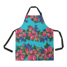 Load image into Gallery viewer, Kokum&#39;s Revenge Sky All Over Print Apron All Over Print Apron e-joyer 
