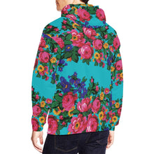 Load image into Gallery viewer, Kokum&#39;s Revenge-Sky All Over Print Hoodie for Men (USA Size) (Model H13) All Over Print Hoodie for Men (H13) e-joyer 
