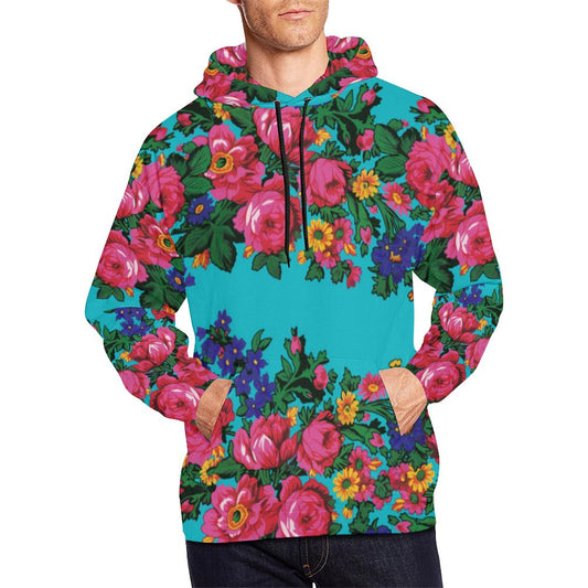Kokum's Revenge-Sky All Over Print Hoodie for Men (USA Size) (Model H13) All Over Print Hoodie for Men (H13) e-joyer 