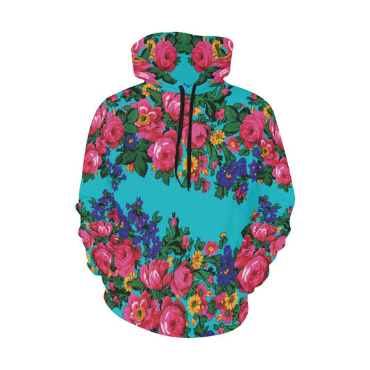 Kokum's Revenge-Sky All Over Print Hoodie for Men (USA Size) (Model H13) All Over Print Hoodie for Men (H13) e-joyer 