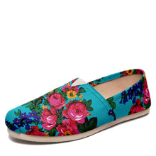 Load image into Gallery viewer, Kokum&#39;s Revenge Sky Casual Unisex Slip On Shoe Herman 
