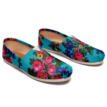 Load image into Gallery viewer, Kokum&#39;s Revenge Sky Casual Unisex Slip On Shoe Herman 
