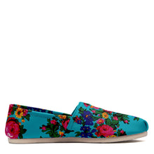 Load image into Gallery viewer, Kokum&#39;s Revenge Sky Casual Unisex Slip On Shoe Herman 
