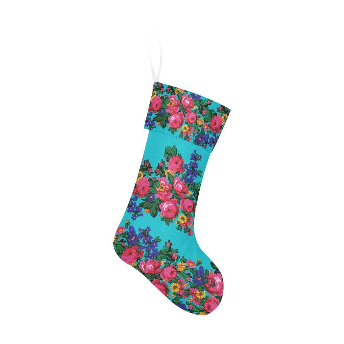 Kokum's Revenge-Sky Christmas Stocking Christmas Stocking e-joyer 