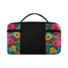 Load image into Gallery viewer, Kokum&#39;s Revenge-Sky Cosmetic Bag/Large (Model 1658) Cosmetic Bag e-joyer 
