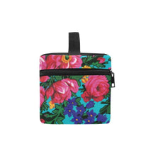 Load image into Gallery viewer, Kokum&#39;s Revenge-Sky Cosmetic Bag/Large (Model 1658) Cosmetic Bag e-joyer 
