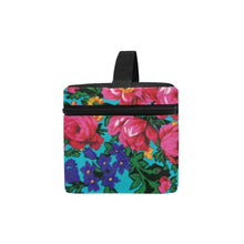 Load image into Gallery viewer, Kokum&#39;s Revenge-Sky Cosmetic Bag/Large (Model 1658) Cosmetic Bag e-joyer 
