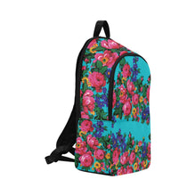 Load image into Gallery viewer, Kokum&#39;s Revenge Sky Fabric Backpack for Adult (Model 1659) Casual Backpack for Adult (1659) e-joyer 
