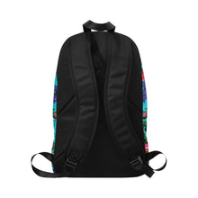 Load image into Gallery viewer, Kokum&#39;s Revenge Sky Fabric Backpack for Adult (Model 1659) Casual Backpack for Adult (1659) e-joyer 
