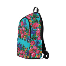 Load image into Gallery viewer, Kokum&#39;s Revenge Sky Fabric Backpack for Adult (Model 1659) Casual Backpack for Adult (1659) e-joyer 
