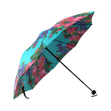 Load image into Gallery viewer, Kokum&#39;s Revenge-Sky Foldable Umbrella Foldable Umbrella e-joyer 
