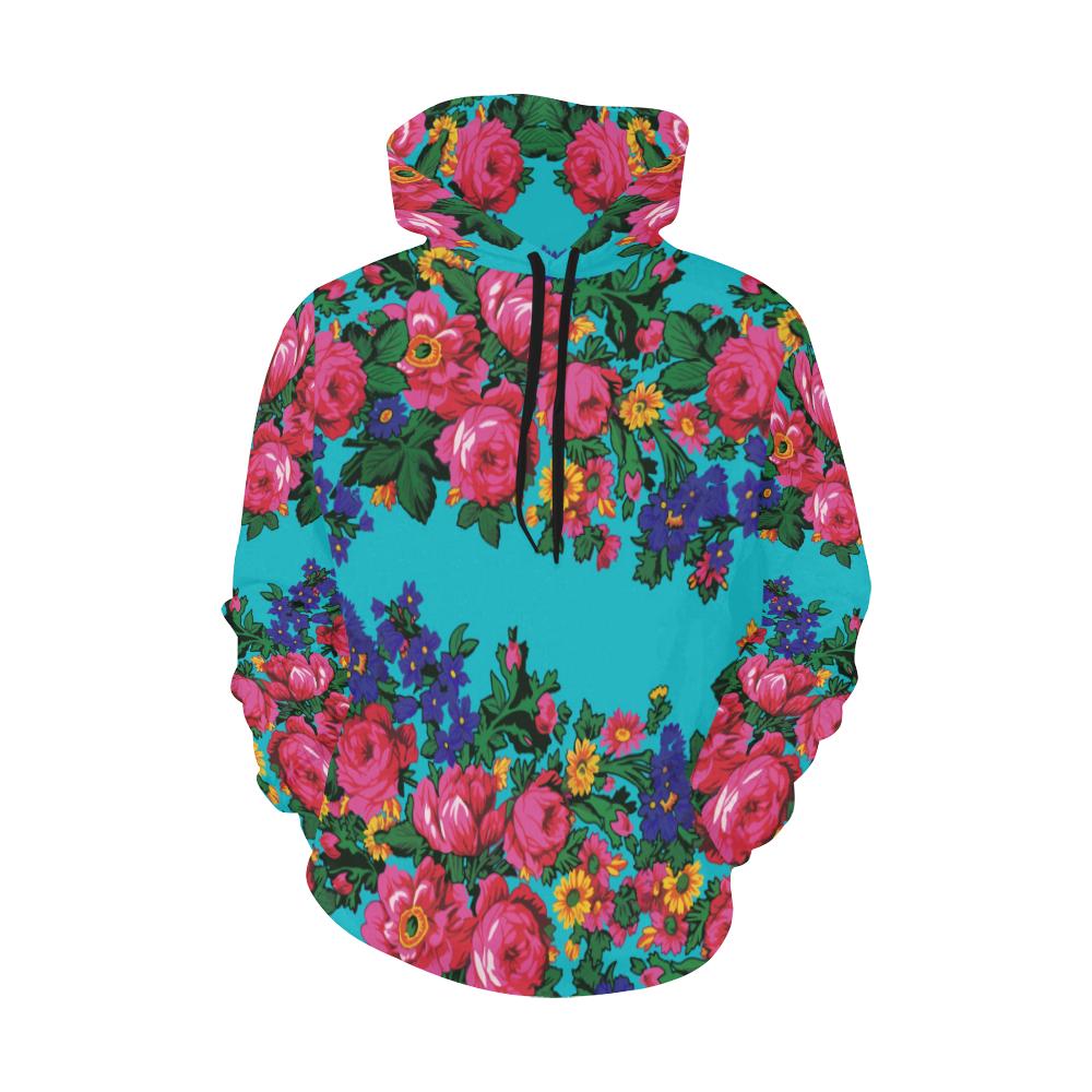 Kokum's Revenge Sky Hoodie for Men by 49 Dzine