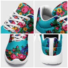 Load image into Gallery viewer, Kokum&#39;s Revenge Sky Ikkaayi Sport Sneakers 49 Dzine 
