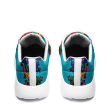 Load image into Gallery viewer, Kokum&#39;s Revenge Sky Ikkaayi Sport Sneakers 49 Dzine 
