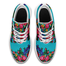 Load image into Gallery viewer, Kokum&#39;s Revenge Sky Ikkaayi Sport Sneakers 49 Dzine 
