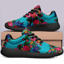 Load image into Gallery viewer, Kokum&#39;s Revenge Sky Ikkaayi Sport Sneakers 49 Dzine 
