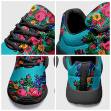 Load image into Gallery viewer, Kokum&#39;s Revenge Sky Ikkaayi Sport Sneakers 49 Dzine 
