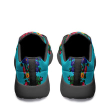 Load image into Gallery viewer, Kokum&#39;s Revenge Sky Ikkaayi Sport Sneakers 49 Dzine 
