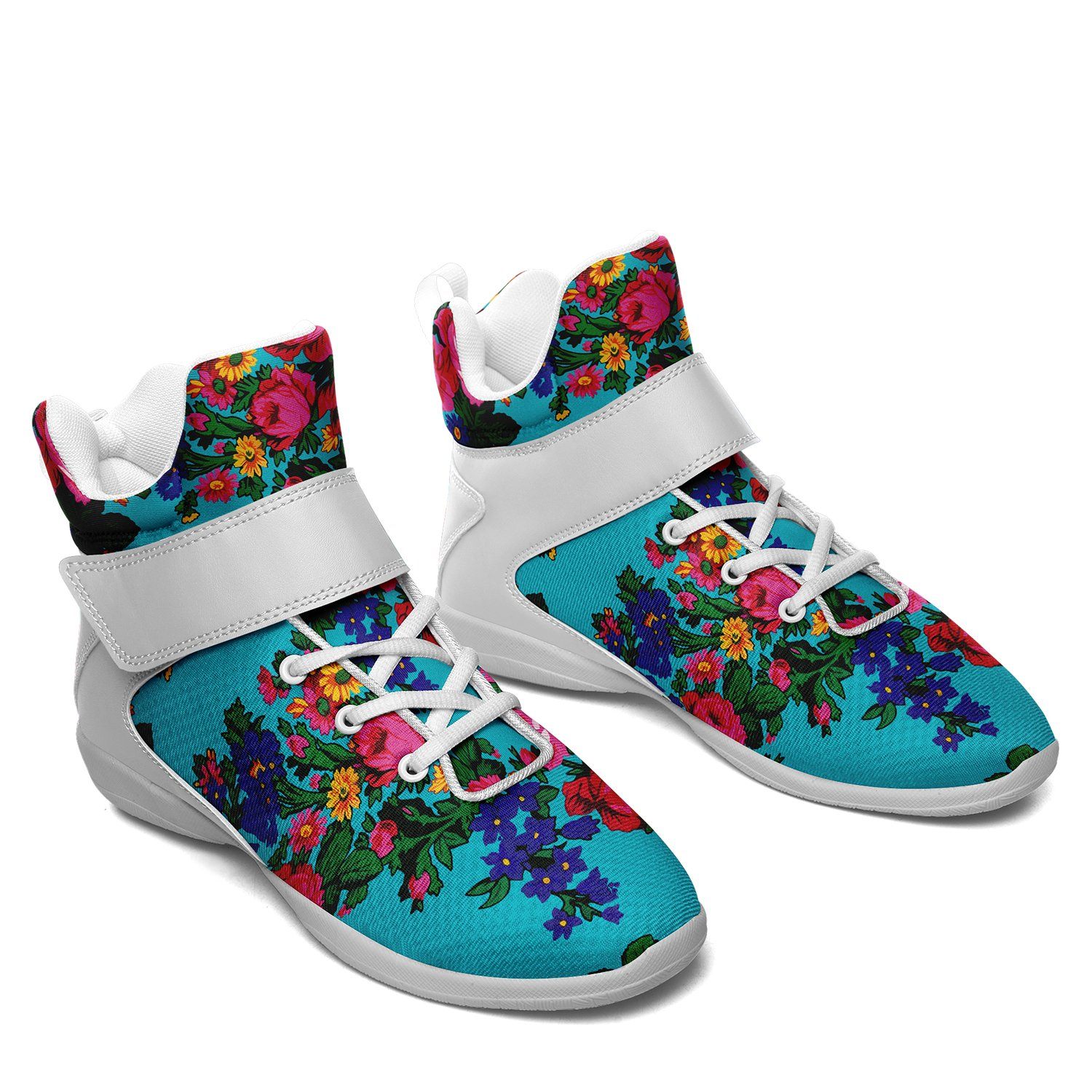 Kokum's Revenge Sky Ipottaa Basketball / Sport High Top Shoes 49 Dzine 