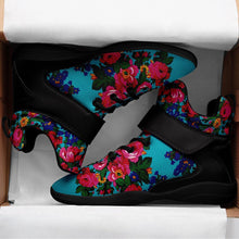 Load image into Gallery viewer, Kokum&#39;s Revenge Sky Ipottaa Basketball / Sport High Top Shoes - Black Sole 49 Dzine 
