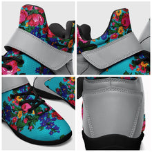 Load image into Gallery viewer, Kokum&#39;s Revenge Sky Ipottaa Basketball / Sport High Top Shoes - Black Sole 49 Dzine 
