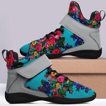 Load image into Gallery viewer, Kokum&#39;s Revenge Sky Ipottaa Basketball / Sport High Top Shoes - Black Sole 49 Dzine 
