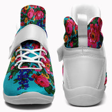 Load image into Gallery viewer, Kokum&#39;s Revenge Sky Ipottaa Basketball / Sport High Top Shoes - White Sole 49 Dzine 
