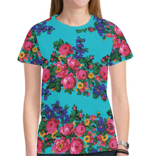 Load image into Gallery viewer, Kokum&#39;s Revenge-Sky New All Over Print T-shirt for Women (Model T45) New All Over Print T-shirt for Women (T45) e-joyer 
