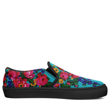 Load image into Gallery viewer, Kokum&#39;s Revenge Sky Otoyimm Canvas Slip On Shoes 49 Dzine 
