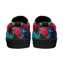 Load image into Gallery viewer, Kokum&#39;s Revenge Sky Otoyimm Canvas Slip On Shoes 49 Dzine 
