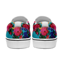 Load image into Gallery viewer, Kokum&#39;s Revenge Sky Otoyimm Canvas Slip On Shoes 49 Dzine 
