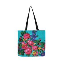 Load image into Gallery viewer, Kokum&#39;s Revenge - Sky Reusable Shopping Bag Model 1660 (Two sides) Shopping Tote Bag (1660) e-joyer 
