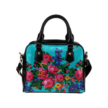 Load image into Gallery viewer, Kokum&#39;s Revenge-Sky Shoulder Handbag (Model 1634) Shoulder Handbags (1634) e-joyer 
