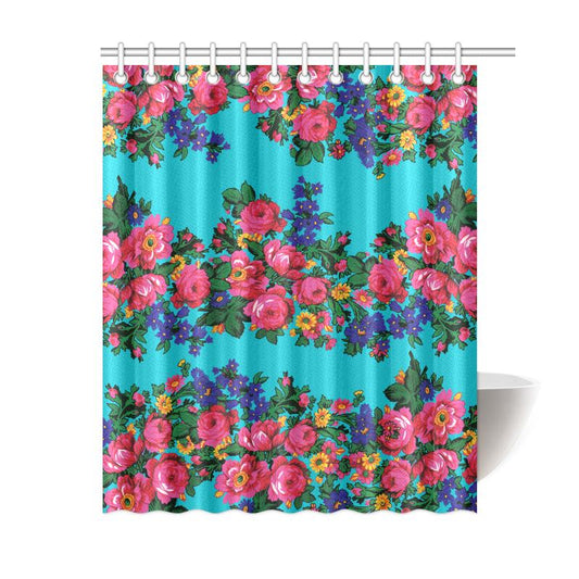 Kokum's Revenge-Sky Shower Curtain 60"x72" Shower Curtain 60"x72" e-joyer 