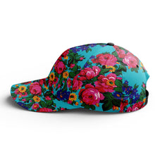 Load image into Gallery viewer, Kokum&#39;s Revenge Sky Snapback Hat hat Herman 
