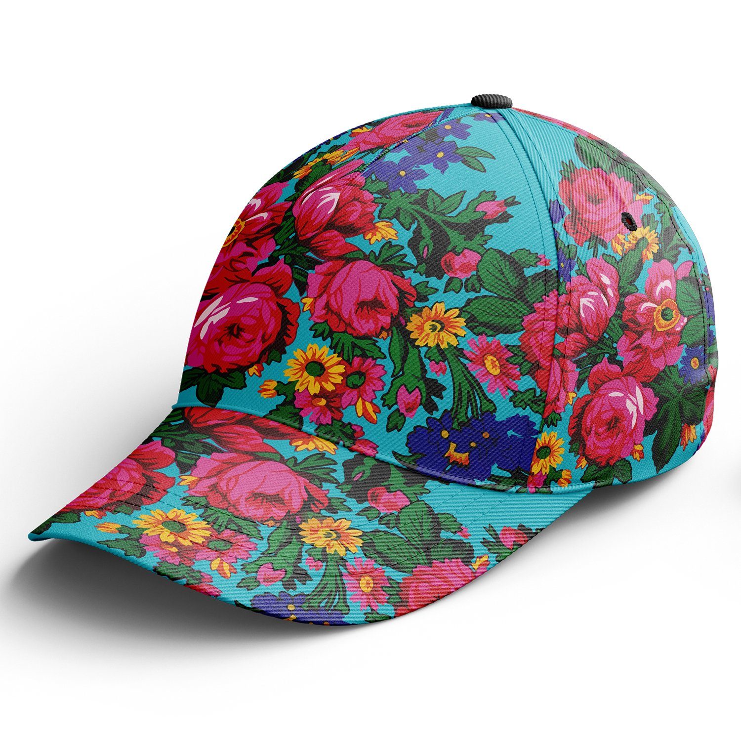 Kokum's Revenge Sky Snapback Hat hat Herman 