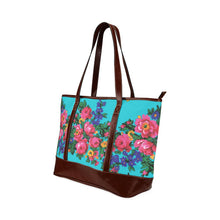 Load image into Gallery viewer, Kokum&#39;s Revenge-Sky Tote Handbag (Model 1642) Tote Handbags (1642) e-joyer 
