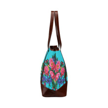 Load image into Gallery viewer, Kokum&#39;s Revenge-Sky Tote Handbag (Model 1642) Tote Handbags (1642) e-joyer 
