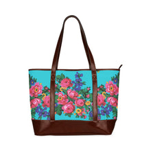 Load image into Gallery viewer, Kokum&#39;s Revenge-Sky Tote Handbag (Model 1642) Tote Handbags (1642) e-joyer 
