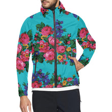 Load image into Gallery viewer, Kokum&#39;s Revenge Sky Unisex All Over Print Windbreaker (Model H23) All Over Print Windbreaker for Men (H23) e-joyer 
